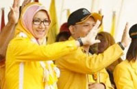 Ketua DPD Partai Golkar Kukar, Rita Widyasari, siap mengemban amanah yang dipercayakan sebagai Cabup Kukar