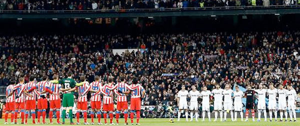 Final Liga Champion Eropa 2014 akan mempertemukan dua tim satu kota asal Spanyol, Atletico Madrid vs Real Madrid