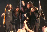 Grup thrash metal, Testament, siap mengguncang pentas Kukar Rockin Fest 2014 