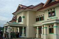 Sekretariat KPU Kutai Kartanegara