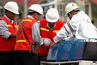 UMSK 2014 untuk pekerja tambang di Kukar telah disepakati sebesar Rp 2,11 juta 