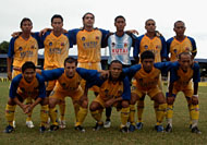 Skuad Mitra Kukar siap tampil semaksimal mungkin dalam ajang Copa Dji Sam Soe 2007