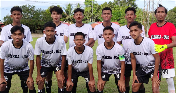 Kembang Janggut menjadi tim terakhir yang maju ke Babak 6 Besar Selekda U-20 PSSI Kukar usai mengalahkan Tabang di laga terakhir 