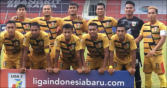 Skuad Mitra Kukar melanjutkan tren positif usai mengalahkan Persiba Balikpapan pada laga terakhir putaran pertama Grup D Liga 2 2021
