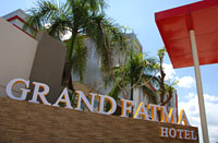 Hotel Grand Fatma siap dioperasikan mulai 20 Juni