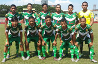 Tim Mitra Kukar U-21 akhirnya tumbang pada laga ketiga ISC U-21 setelah kalah telak 3-0 dari Persipura U-21 