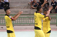 Tim Queen Anggana FC menjadi satu-satunya tim terjauh pada gelaran KFL-Liga 2 2017 