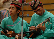 Pesta Etam Segala bakal diisi dengan pertunjukan kesenian tradisional Kutai