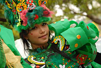 Festival Kota Raja II akan disemarakkan dengan kegiatan Kukar Fashion Art Carnival 
