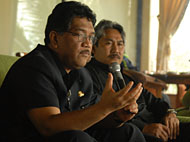 Sekkab HM Aswin menyatakan Pemkab Kukar tetap mendukung keberadaan Mitra Kukar