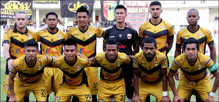 Skuad Mitra Kukar bertekad meraih kemenangan perdana di PGK 2016 saat menghadapi Sriwijaya FC di laga terakhir Grup B malam ini