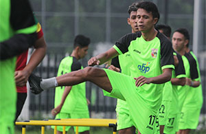 Rifan Nahumarury dkk dipulangkan ke kampung halaman masing-masing setelah manajemen Mitra Kukar memutuskan untuk mengakhiri TC di Jakarta
