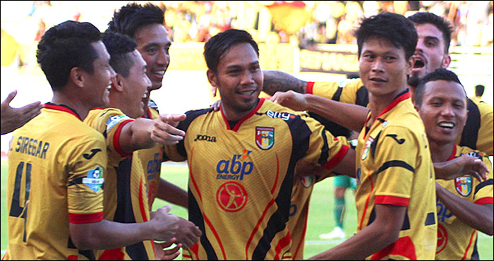 Mitra Kukar berupaya meraih hasil maksimal saat melakoni laga Piala Indonesia kontra Persiba Balikpapan