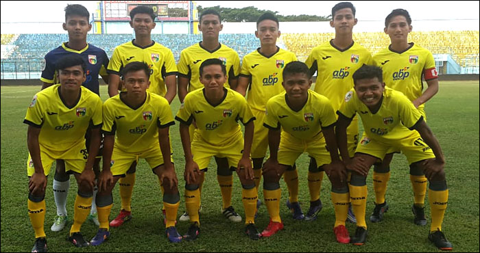 Meski ditahan imbang PSM U-19, tim Mitra Kukar U-19 masih tetap kokoh di puncak klasemen Grup C
