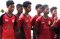 Tim Mitra Kukar U-19 akan menghadapi PSM Makassar U-19 di laga perdana Liga 1 U-19 2017 Grup III