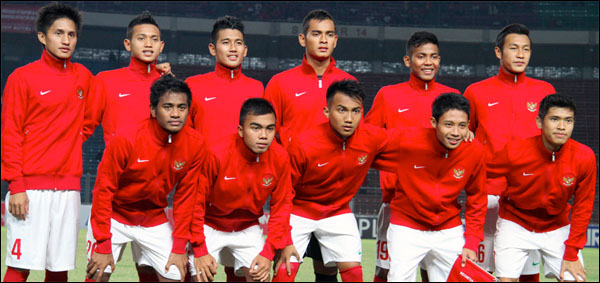 Timnas Indonesia U-19 akan singgah ke Tenggarong sebelum melakoni laga persahabatan kontra Mitra Kukar U-21