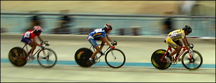 Masyarakat Kaltim dapat menyaksikan aksi para pembalap sepeda Asia di Tenggarong dan Samarinda pada pertengahan Agustus mendatang